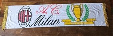 Sciarpa milan vintage usato  Bracciano
