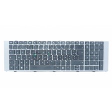 Clavier azerty nsk usato  Spedire a Italy