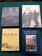 Krautheimer richard roma. usato  Roma