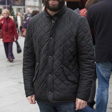 Mens barbour chelsea for sale  PONTYPRIDD