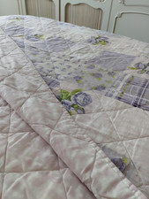 Tagesdecke 130x200 flieder gebraucht kaufen  Schwandorf