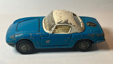 Corgi toys lotus for sale  LONDON