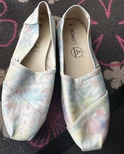 Toms classics womens for sale  PAISLEY