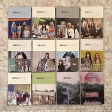 Álbuns LOONA [solo/duo/unidade] Cartões fotográficos LIMITADOS [círculo de olho aaaquim/ímpar] reimpressão comprar usado  Enviando para Brazil