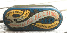 Ancienne boite tole d'occasion  Sannois