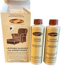 Guardsman leather cleaner for sale  Piqua