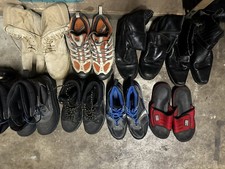 Used mens boot for sale  Ogden