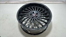Lexani 22x10.R 22" polegadas genuíno personalizável 5 raios aro de roda forjado preto 4030 comprar usado  Enviando para Brazil
