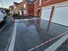 Anthracite porcelain paving for sale  ST. HELENS