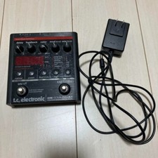 Pedal de efeitos de guitarra TC Electronic ND-1 Nova Delay usado frete rápido do Japão comprar usado  Enviando para Brazil
