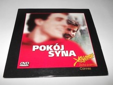 Używany, Pokój syna - La Stanza Del Figlio - Nanni Moretti - pokoj syna - DVD na sprzedaż  PL
