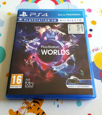 Playstation worlds gioco usato  Cesenatico