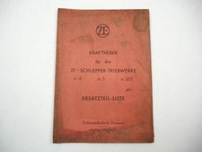 Kraftheber schlepper triebwerk gebraucht kaufen  Merseburg