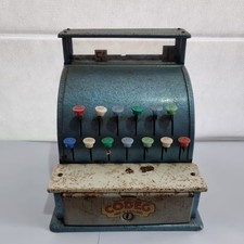 Vintage toy cash for sale  WIGAN