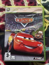 Cars roues xbox d'occasion  Brie-Comte-Robert