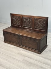 17th century oak for sale  ACCRINGTON