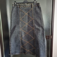 Hübscher dünner jeansrock gebraucht kaufen  Kürten