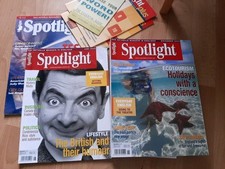 Spotlight hefte 2005 gebraucht kaufen  Kahla