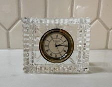 Waterford crystal rectangular for sale  Louisville
