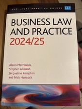 Business law practice for sale  MILTON KEYNES