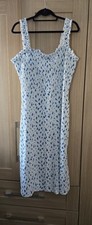 Tesco shirred dress for sale  BEDWORTH