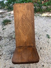 Ancienne chaise malgache d'occasion Ancienne chaise malgache d'occasion  Marseille XIV