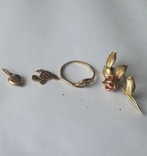 333 gold konvolut gebraucht kaufen  Berlin