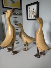 Three dcuk wooden for sale  TROWBRIDGE