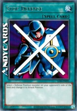 Stop defense rara usato Stop defense rara usato  Ravenna