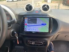 Autoradio display touch usato  Settimo Milanese