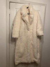 Fluffy cream maxi for sale  EDINBURGH