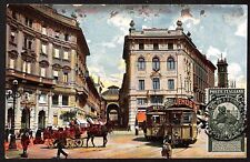 Ag9139 cartolina epoca usato  Milano