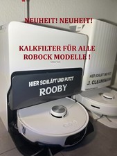 Wasserfilter adapter roborock gebraucht kaufen  Nauen