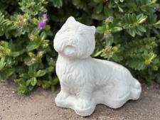 Westie dog statue for sale  DAGENHAM