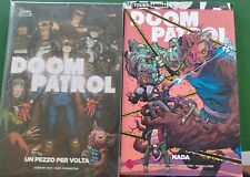 Doom patrol way usato  Italia