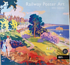 Railway poster art for sale  BURY ST. EDMUNDS