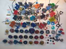 Lot toupies beyblade d'occasion  Marseille IV