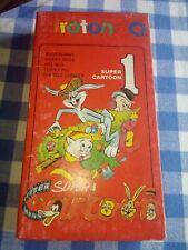 Vhs girotondo super usato  Codigoro
