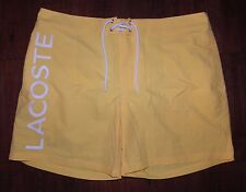 Lacoste swim shorts for sale  Brighton