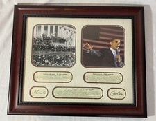 Abraham lincoln barack for sale  Cortland