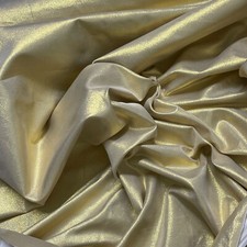 Gold metallic lahm gebraucht kaufen  Versand nach Germany