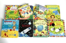 Usborne early learning for sale  Bellevue