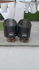 Exhaust tips for sale  CHORLEY