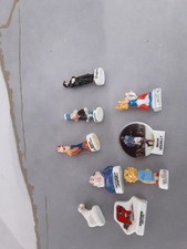 Fèves lot coffret d'occasion  Givors