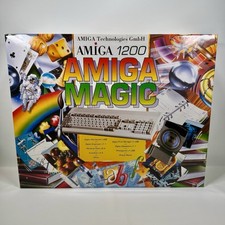 Commodore amiga a1200 d'occasion  Expédié en Belgium
