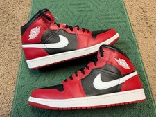 Tênis Nike Air Jordan 1 Mid Gym vermelho preto branco tamanho 13 DQ8426-061 comprar usado Tênis Nike Air Jordan 1 Mid Gym vermelho preto branco tamanho 13 DQ8426-061 comprar usado  Enviando para Brazil