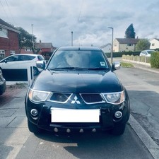 Mitsubishi l200 raging for sale  CARLISLE