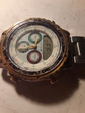 RARO Relógio Citizen Masculino Vintage CO50-088387 Funcionando comprar usado  Enviando para Brazil