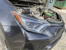 Passenger right headlight for sale  Knoxville