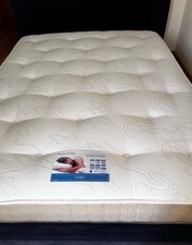 Double bed frame for sale  WEMBLEY